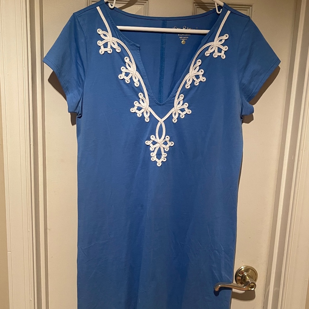 Lilly Pulitzer  Mini Dress